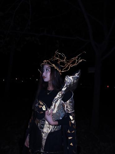 костюм мыши: Карнавальный костюм, Хэллоуин, 44, 46 (M) — 6