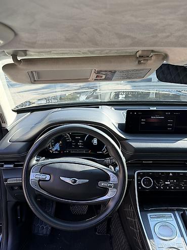 Hyundai: Hyundai Genesis: 2020 г., 3 л, Автомат, Дизель, Кроссовер — 10