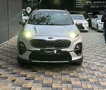 spark 2016: Kia Sportage: 2019 г., 2.4 л, Автомат, Бензин, Кроссовер — 1