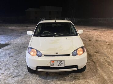 Honda: Honda HR-V: 2003 г., 1.6 л, Автомат, Бензин, Кроссовер — 2