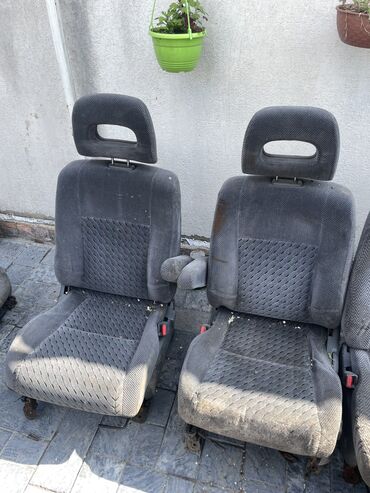 Сиденья: Переднее сиденье, Honda 2024 г., Б/у, Оригинал, Германия — 8