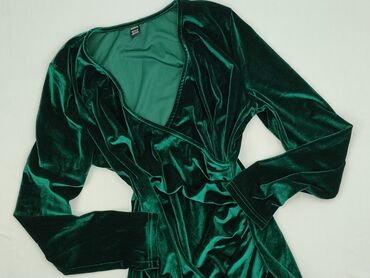 sukienki z szyfonu jedwabnego: Shein, Women`s dress, size 2XL (EU 44)