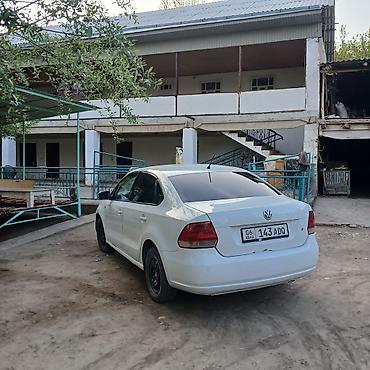 Volkswagen: Volkswagen Polo: 2014 г., 1.6 л, Автомат, Газ — 9