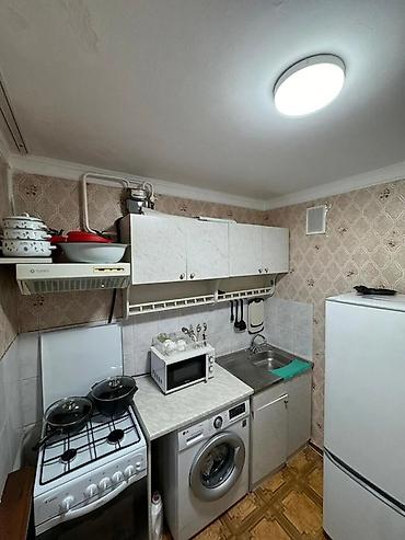 аренда домов аламедин 1: 1 комната, Агентство недвижимости, Без животных, от 1 года, С мебелью частично — 3