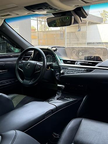 altezza lexus: Lexus ES: 2021 г., 2.5 л, Автомат, Гибрид, Седан — 7
