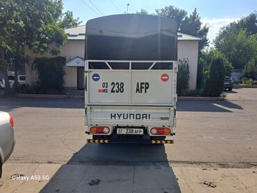 электро мотоцикыл: Жеңил жүк ташуучу унаа, Hyundai, Стандарт, 1ге чейин т