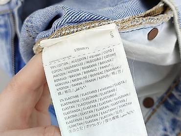mango jeans mom: Mango, Jeansy damskie, rozmiar 2XS — 5
