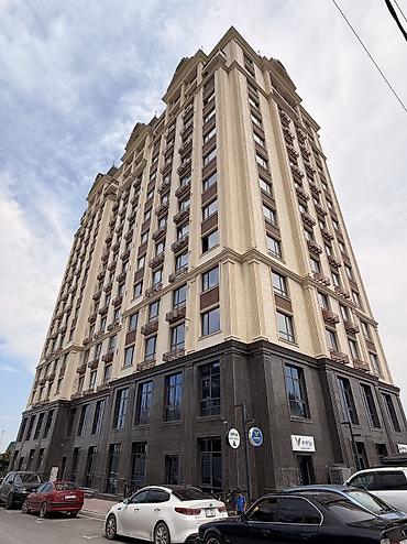 жк mansara: 2 комнаты, 60 м², Элитка, 14 этаж, ПСО (под самоотделку) — 9
