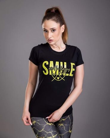 Gornji i donji deo: 2XL (EU 44), 3XL (EU 46), 4XL (EU 48), Leopard, krokodil, zebra, Sa ilustracijom, Geometrijski — 2