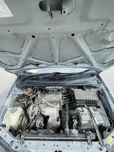 ипсум бампер: Toyota Ipsum: 1996 г., 2 л, Автомат, Бензин, Минивэн — 2