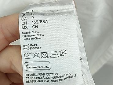 bluzki tatum: H&M, Bluzka damska, rozmiar S — 6