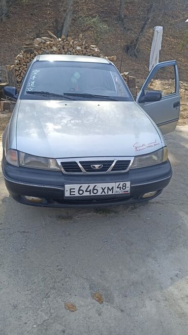двигатель нексия 1: Daewoo Nexia: 2007 г., 1.6 л, Механика, Бензин, Седан