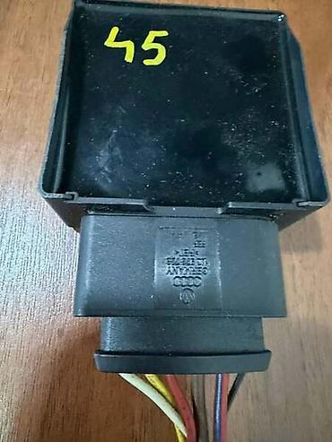 ventil tr413: KONTROLNA JEDINICA PUMPE ZA VOLKSWAGEN PASSAT B8, TIGUAN, GOLF 7 . - — 2