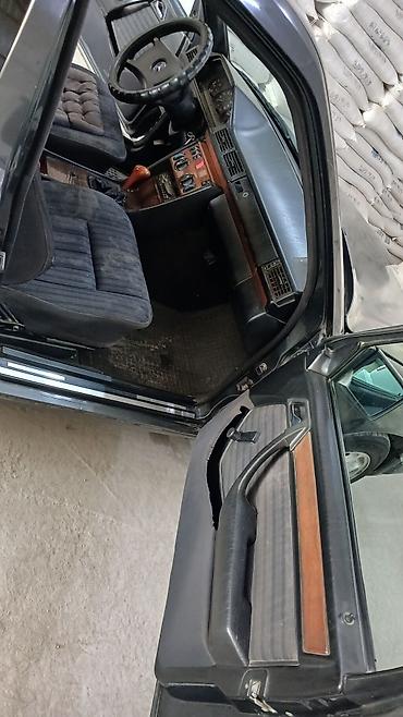 багажник на фит: Mercedes-Benz W124: 1990 г., 2.3 л, Бензин, Универсал — 6