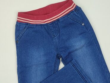 strafivarius cargo: Jeans, Lupilu, 5-6 years, 116, condition - Very good