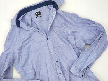 lidl kurtka puchowa: Shirt for men, XL (EU 42), VRS, condition - Good