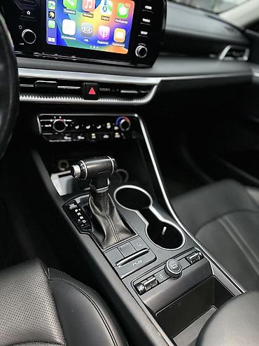 Kia: Kia K5: 2020 г., 2 л, Автомат, Газ, Седан — 12