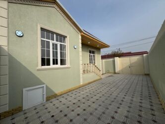 Həyət evləri və villaların satışı: Ramana qəs. 3 otaqlı, 85 kv. m, Kredit yoxdur, Yeni təmirli — 3
