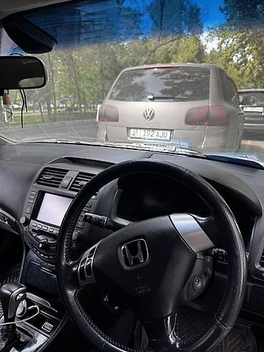 Продажа авто: Honda Accord: 2003 г., Автомат, Седан — 2