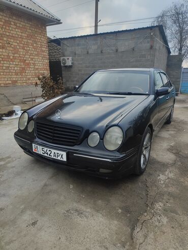 Mercedes-Benz: Mercedes-Benz : 2000 г., 3.2 л, Автомат, Бензин, Седан