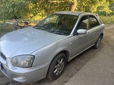 картинг машины купить: Subaru Impreza: 2004 г., 1.5 л, Механика, Бензин, Хэтчбэк — 3