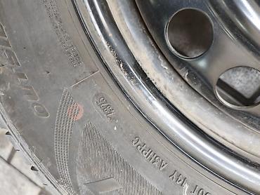 r17 honda: Колеса в сборе 225 / 65 / R 17, Лето, Новый, Комплект, Легковые, Железные, отверстий - 5 — 3