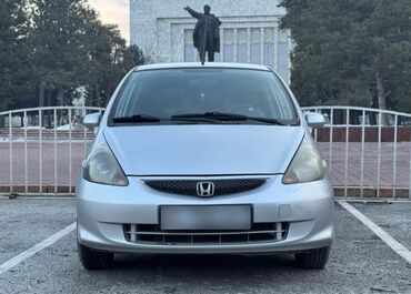 Honda: Honda Jazz: 2004 г., 1.3 л, Вариатор, Бензин, Хэтчбэк