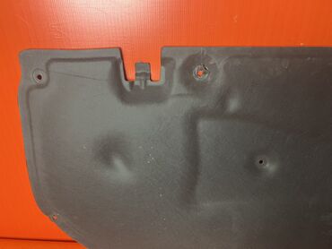 Капоты и комплектующие: Утеплитель капота Toyota, Б/у, Оригинал — 8