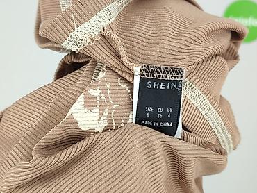 pull amd bear: Shein, Top damski, rozmiar S — 4