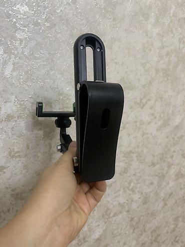 Транспорт: Avtomobil üçün universal telefon tutacağı - Sükanaltı və ya panellərə — 3