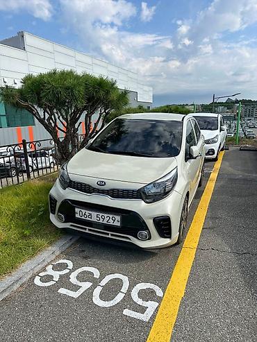 докатки: Kia Morning: 2018 г., Автомат, Бензин, Хэтчбэк — 7