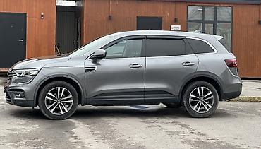 Renault: Renault QM6: 2020 г., 2 л, Автомат, Газ, Кроссовер — 2