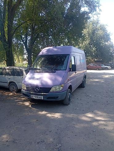 даф 2011: Легкий грузовик, Mercedes-Benz, Стандарт, 3 т, Б/у — 3