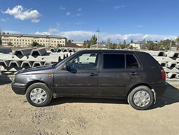 2 gz: Volkswagen Golf: 1993 г., 1.8 л, Механика, Бензин, Хэтчбэк — 1