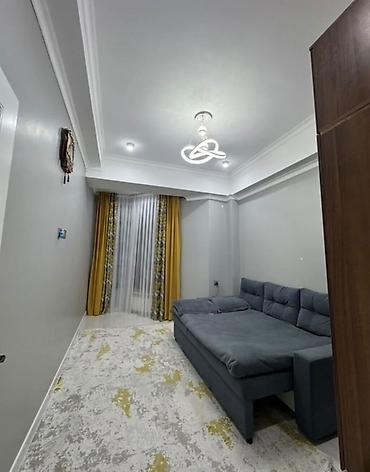 Продажа квартир: 3 комнаты, 90 м², Асанбай мкр Элитка, 6 этаж, Дизайнерский ремонт — 5