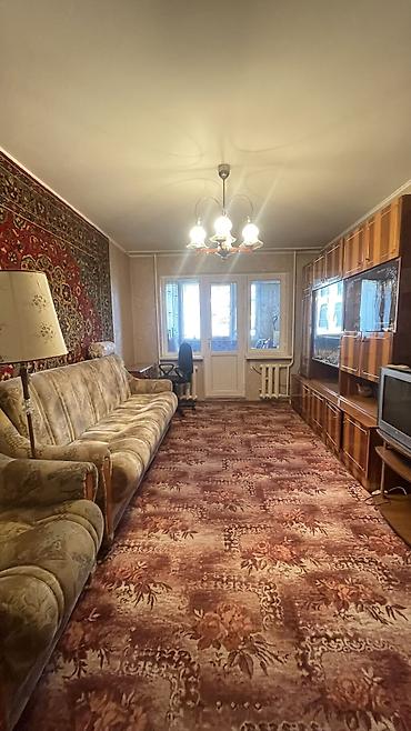 Продажа квартир: 2 комнаты, 48 м², 3 мкр 104 серия, 3 этаж, Косметический ремонт — 1