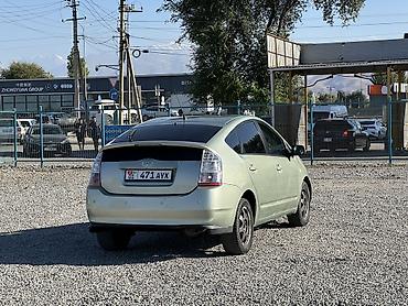 jetta 2: Toyota Prius: 2008 г., 1.5 л, Автомат, Гибрид, Хэтчбэк — 5