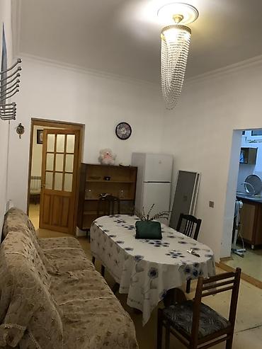 inqlab: Kiraye ev verilir ! Telebe ve İşleyen xanımlar üçün! Ev İnqlabdadır — 1