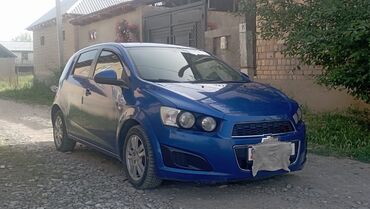Chevrolet: Chevrolet Aveo: 2012 г., Бензин, Седан — 9