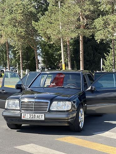 мерседес слс банан: Mercedes-Benz W124: 1995 г., 3.2 л, Автомат, Бензин, Седан — 10