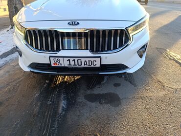 машина гибрид: Kia K7: 2020 г., 2.4 л, Автомат, Гибрид, Седан