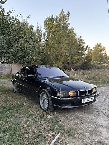 люк бмв е36: BMW 7 series: 1995 г., 4.4 л, Автомат, Бензин, Седан — 3