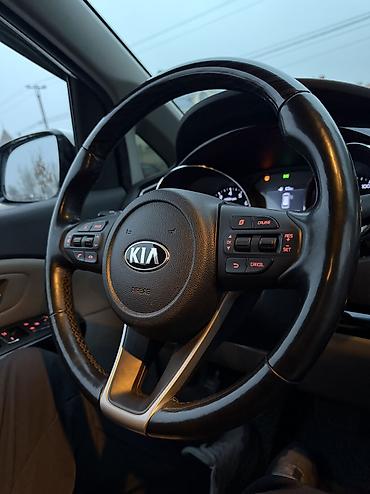 Kia: Kia Carnival: 2020 г., 3.5 л, Газ — 10