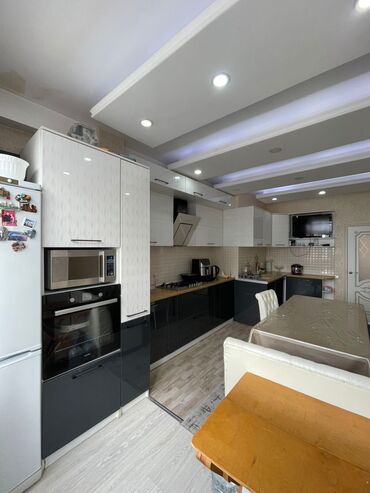 Продажа квартир: 3 комнаты, 98 м², Элитка, 10 этаж, Евроремонт — 11