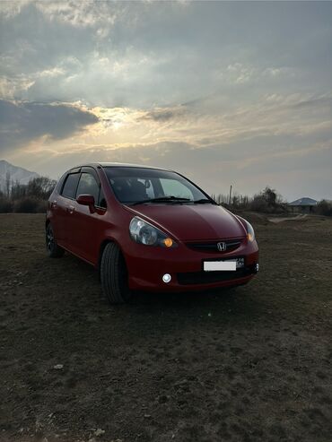 Honda: Honda Fit: 2003 г., 1.5 л, Автомат, Бензин, Хэтчбэк