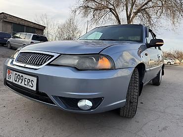 Daewoo: Daewoo Nexia: 2010 г., 1.6 л, Механика, Бензин, Седан — 2