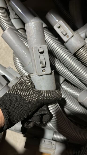 Запчасти и аксессуары для бытовой техники: Мотор (двигатель) для пылесоса Пылесоско моторчиктер сатылат Запчасти — 15