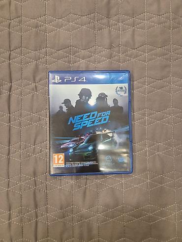 playstatio: Satılır Oyun Diskləri PS4 Konsolu Üçün. Oyunlar : GTA 5,Need For — 4