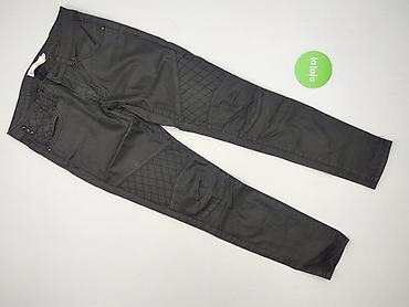 marconi plus size: Spodnie materiałowe damskie, rozmiar M — 2