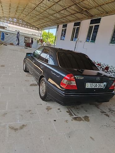 4 goz mercedes 3 2: Mercedes-Benz E 220: 2 л | 1996 г. Седан — 3